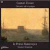 Tessier - Carnets de Voyages, etc