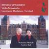 British Treasures - Violin Sonatas by Eugene Goossens, William Hurlstone & Percy Turnbull