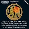 Japanese Orchestral Music