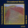 Jane Wells - Occasional Music                