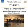 Synergy: Music for Wind Band