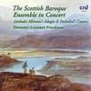 The Scottish Baroque Ensemble in Concert