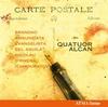 Alcan Quartet: Carte Postale