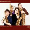 Mobilis Saxophone Quartet play Ligeti, Desenclos, Bozza & Nagao