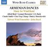Armenian Dances: Music for Wind Band