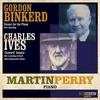Ives - Concord Sonata / Gordon Binkerd - Essays for the Piano