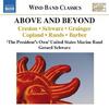 Above and Beyond: Music for Wind Band