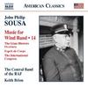 Sousa - Music for Wind Band Vol.14