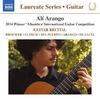 Ali Arango: Guitar Recital