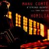 Manu Comte - Homilia