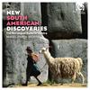 New South American Discoveries