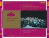 Semperoper-Edition Vol.10: Choruses & Chorus Scenes in Radio Recordings since 1938