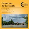 Jadassohn - Orchestral Works
