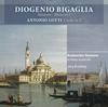 Bigaglia - Miserere & Missa in F; Lotti - Credo in F