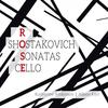 Rose & Shostakovich - Cello Sonatas