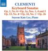 Clementi - Keyboard Sonatas
