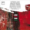 Laks, Rozsa, Orban, Kilar - Works for String Orchestra