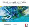 Dieci minuti all�alba: Contemporary Guitar Music