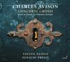 Avison - Concerti grossi (after D Scarlatti)