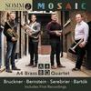 Mosaic: Bruckner, Brahms, Serebrier, Bartok, etc.