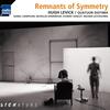 Levick - Remnants of Symmetry
