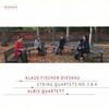K Fischer-Dieskau - String Quartets 1 & 4