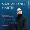 Origines & departs: French Music for Clarinet & Piano