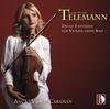 Telemann - 12 Fantasias for Solo Violin