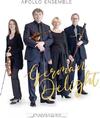 German Delight: Chamber Music by Telemann, JS Bach & Handel