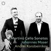 Martinu - Cello Sonatas