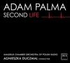 Adam Palma: Second Life