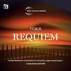 Verdi - Requiem (arr. Blackford)