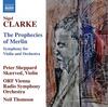 N Clarke - The Prophecies of Merlin
