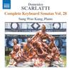 D Scarlatti - Complete Keyboard Sonatas Vol.28