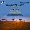 Rimsky-Korsakov - Scheherazade; Smetana - The Bartered Bride: Overture & Dances