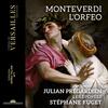 Monteverdi - L�Orfeo