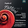 Pupils of Tartini Vol.3: Violin Concertos