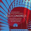 A Kraft & CPE Bach - Cello Concertos