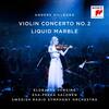 Hillborg - Violin Concerto no.2, Liquid Marble