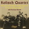 Mozart & Schubert - String Quartets; Schumann - Piano Quartet