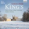 Carols from Kings (BioVinyl LP)