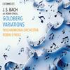 JS Bach - Goldberg Variations (arr. ONeill)