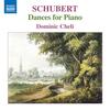 Schubert - Dances for Piano