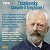 Tchaikovsky - Complete 8 Symphonies + Favourite Orchestral Works