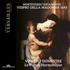 Monteverdi - Testamento: Vespro della Madonna (1643)