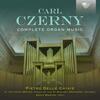 Czerny - Complete Organ Music