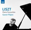 Liszt - Piano Favourites