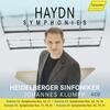 Haydn - Complete Symphonies Vol.32-35