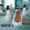 Reger - 3 Suites for Cello Solo
