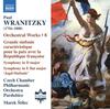 Wranitzky - Orchestral Works Vol.8
